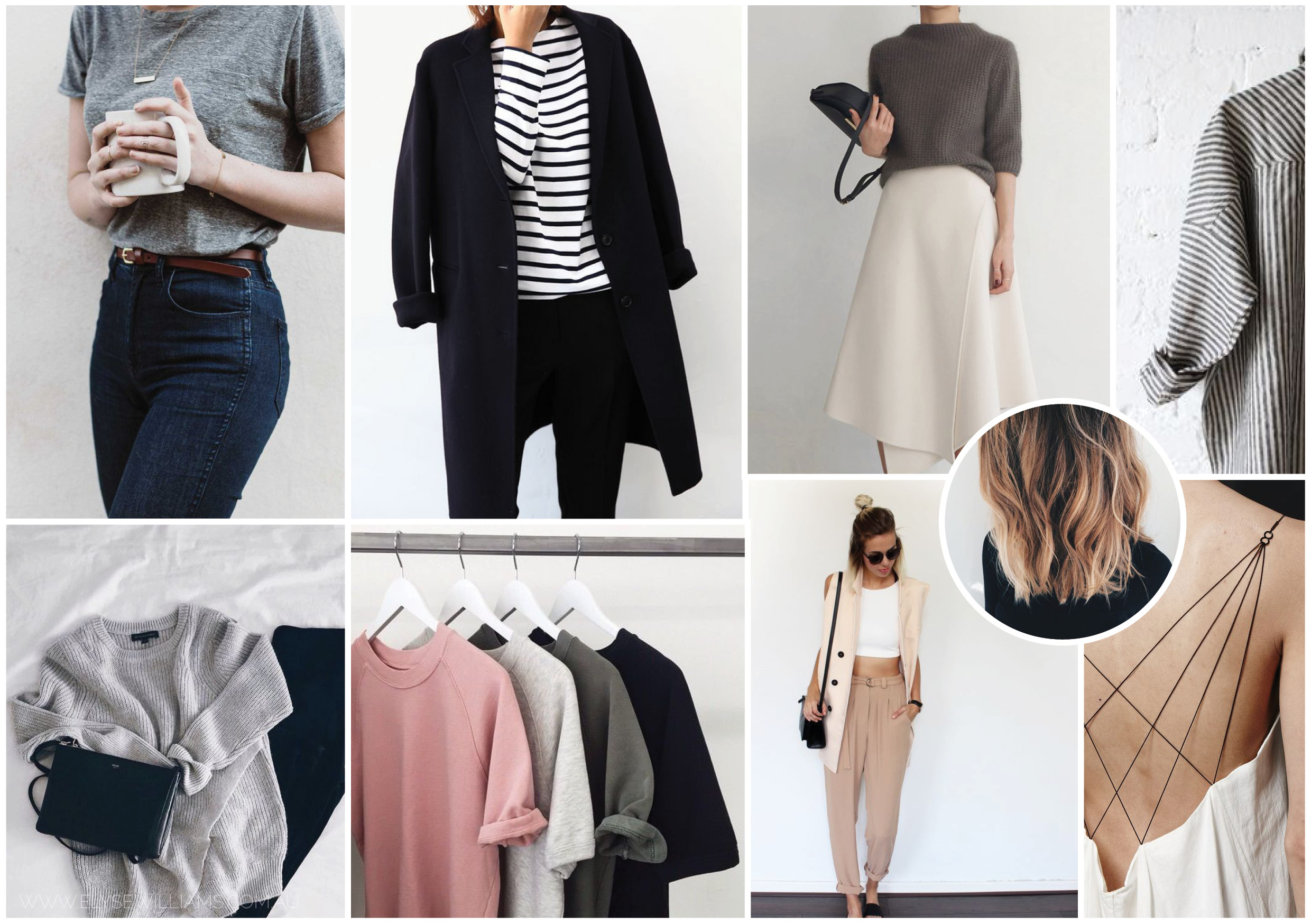 Minimalist Fashion